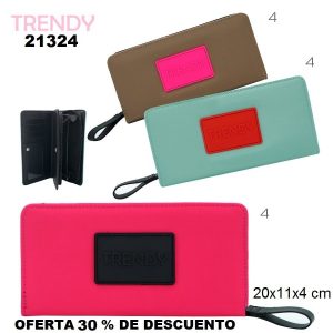 21324 – Billetera Trendy