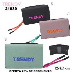 21539 Billetera Trendy
