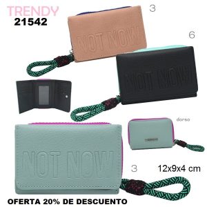 21542 Billetera Trendy