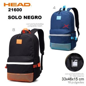 21600 Mochila Head
