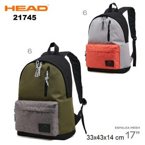 21745 Mochila Head