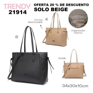 21914 Cartera Trendy