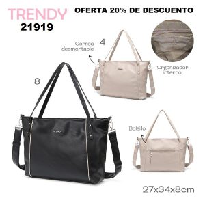 21919 Cartera Trendy