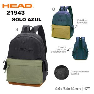 21943 Mochila Head