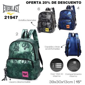 21947 Mochila Everlast