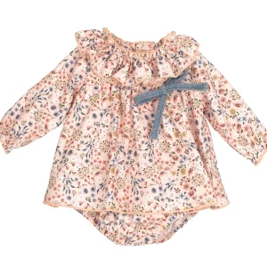 JESUSITO FLORAL ROSA