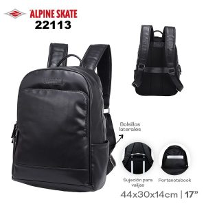 22113 Mochila PortaNtbk Alpine Skate
