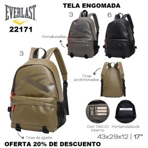 22171 Mochila Everlast