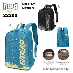 22260 Mochila Everlast