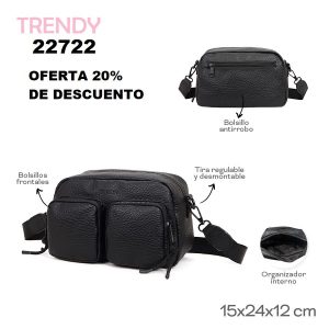 22722 Cartera Trendy