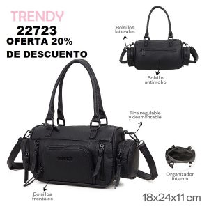 22723 Cartera Trendy