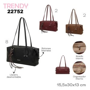22752 Cartera Trendy