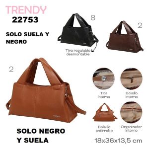 22753 Cartera Trendy