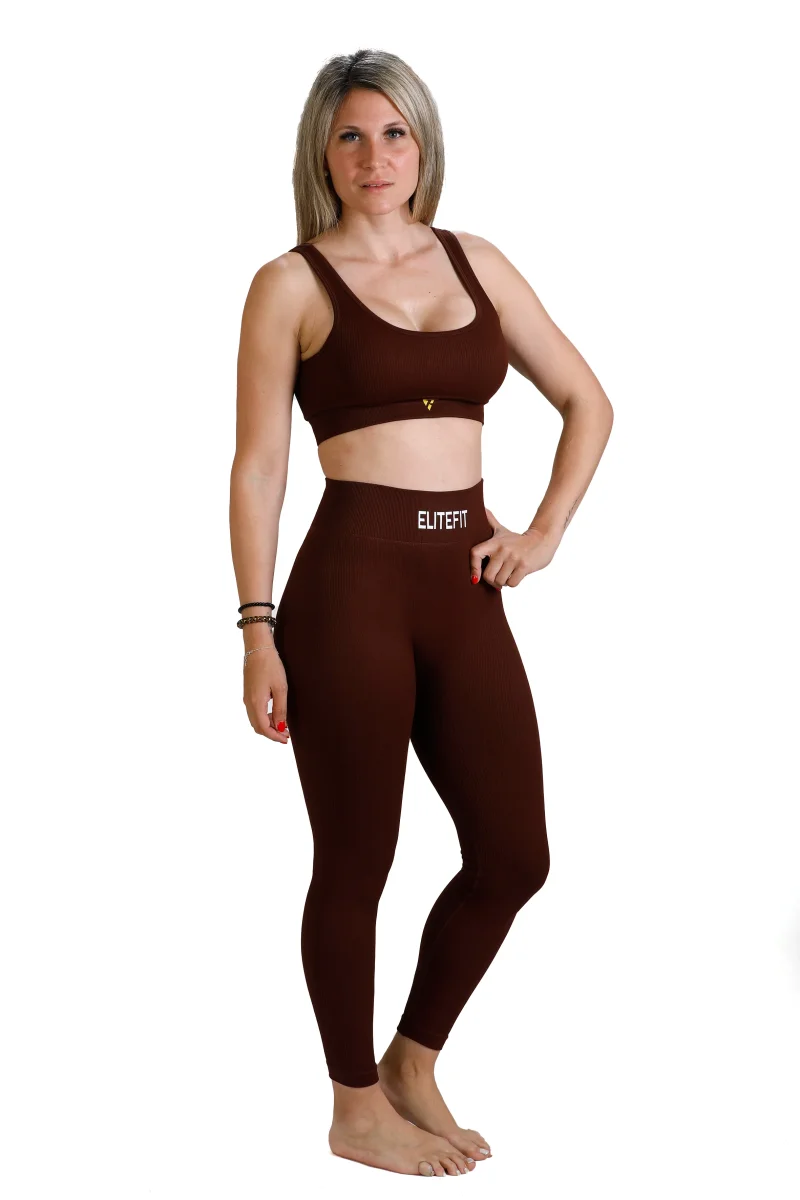 Conjunto ARIA (marrón) - Imagen 3
