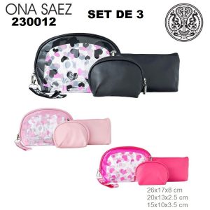 230012 PORTA COSMETICOS ONA SAEZ