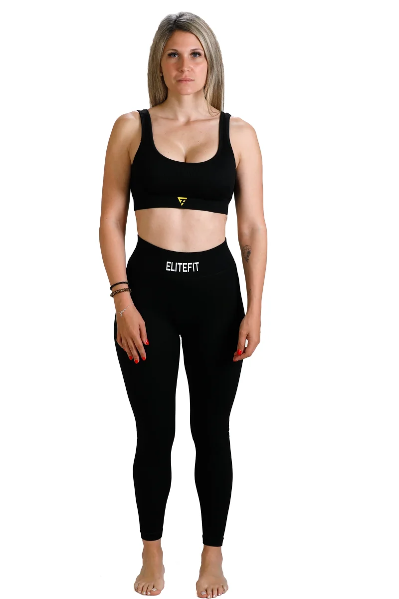 Conjunto ARIA (negro) - Imagen 5
