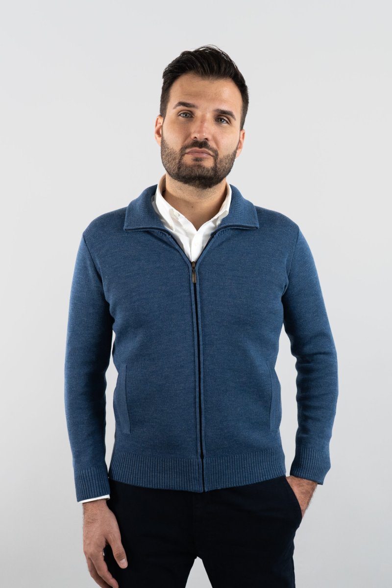 Chaqueta con cremallera - Imagen 2