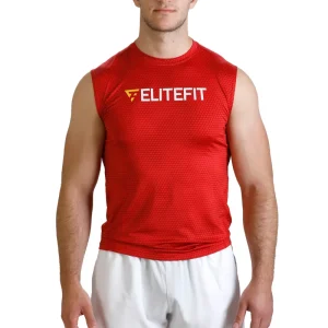 Camiseta POSEIDÓN (roja)