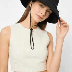 UPF 50+ Bow Bucket Hat