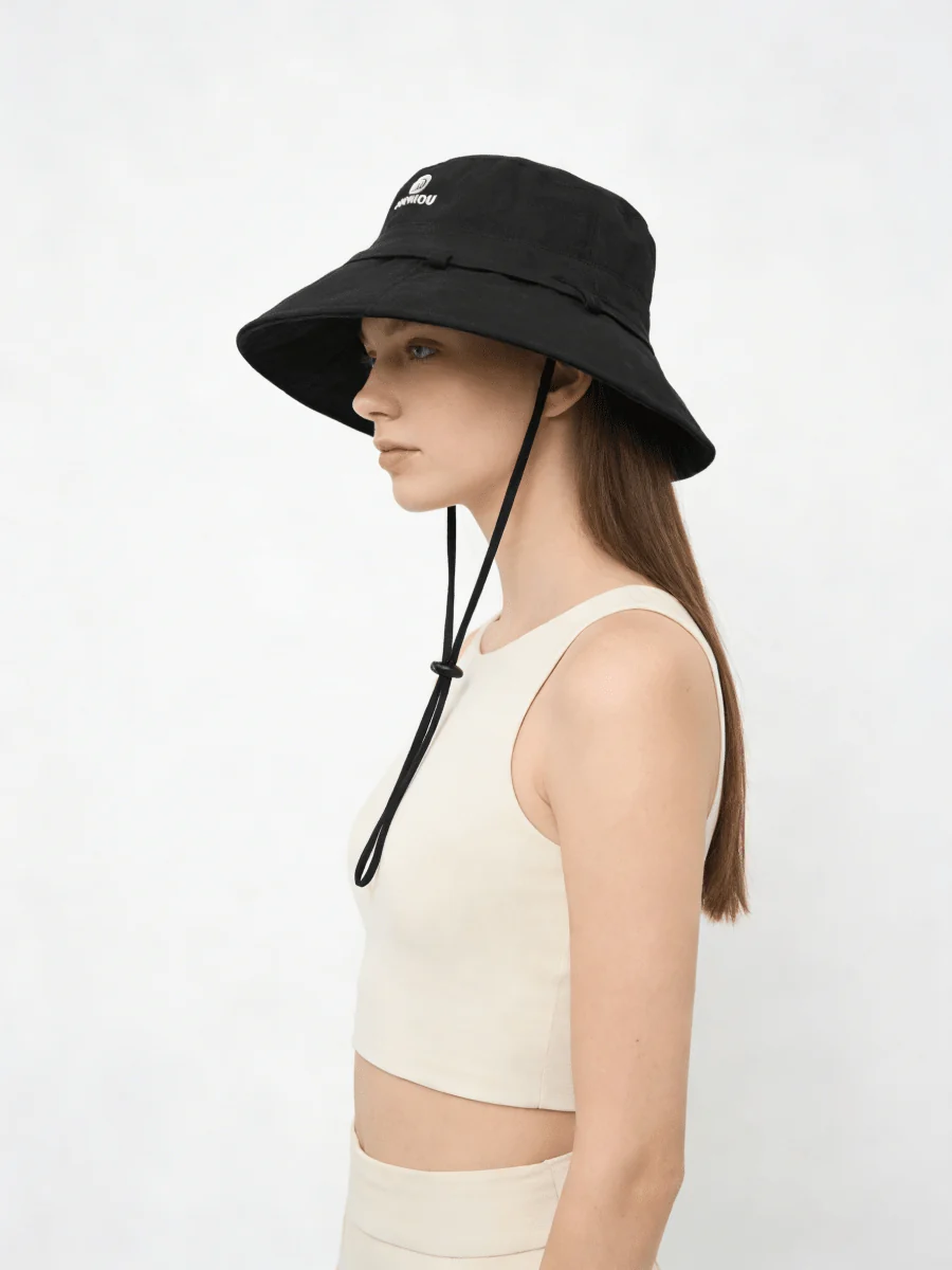 UPF 50+ Bow Bucket Hat - Imagen 4