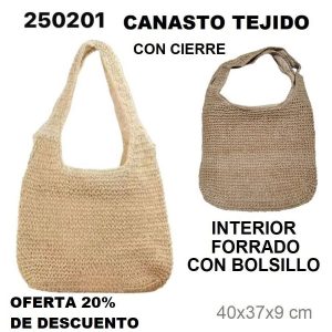 250201 CANASTO TEJIDO