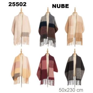 25502 PASHMINA NUBE FRIDA