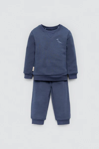 CONJUNTO SUDADERA Y PANTALÓN ISABEL - Imagen 4