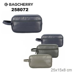 258072 PORTACOSMETICOS BAGCHERRY