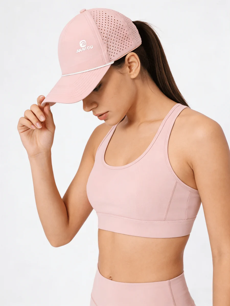 5 Panel Baseball Cap UPF50+ - Imagen 3