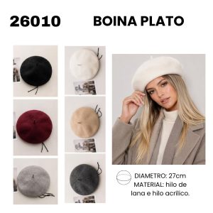 26010 BOINA PLATO