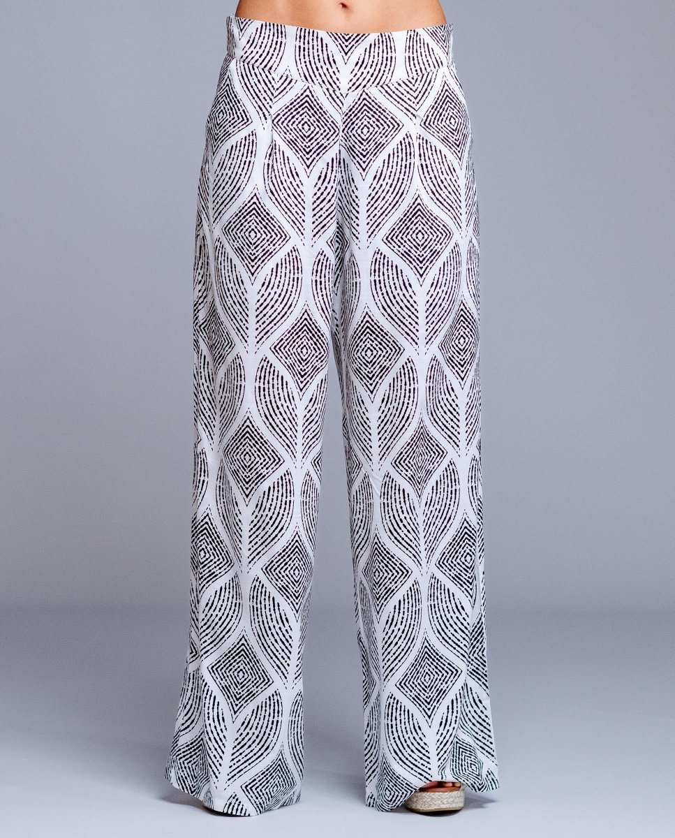 Pantalón GEOMETRÍA LINEAL SEÑORETTA - Imagen 3