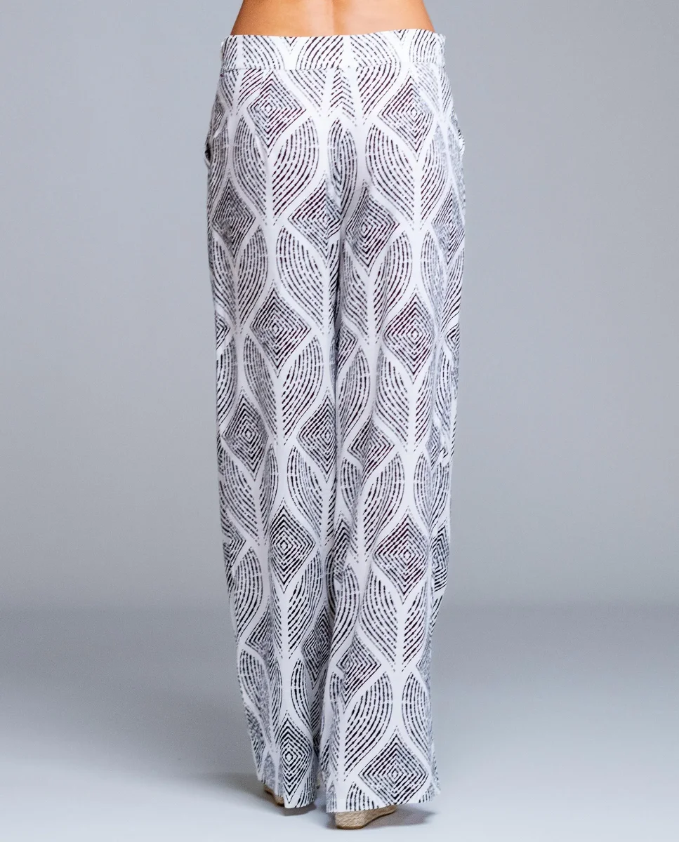 Pantalón GEOMETRÍA LINEAL SEÑORETTA - Imagen 4