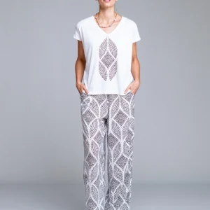 Camiseta GEOMETRÍA LINEAL SEÑORETTA