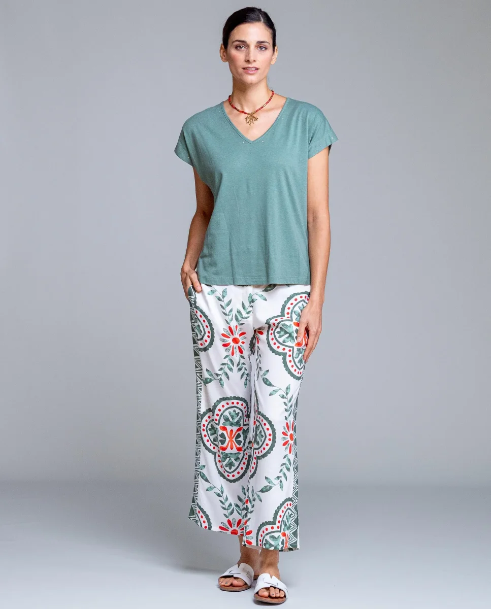 Camiseta Tachuelas SEÑORETTA - Imagen 5