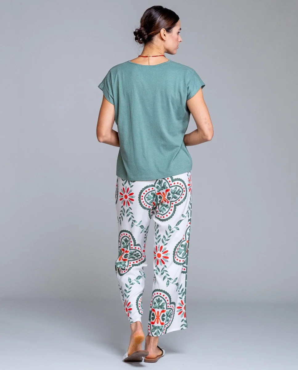 Camiseta Tachuelas SEÑORETTA - Imagen 4