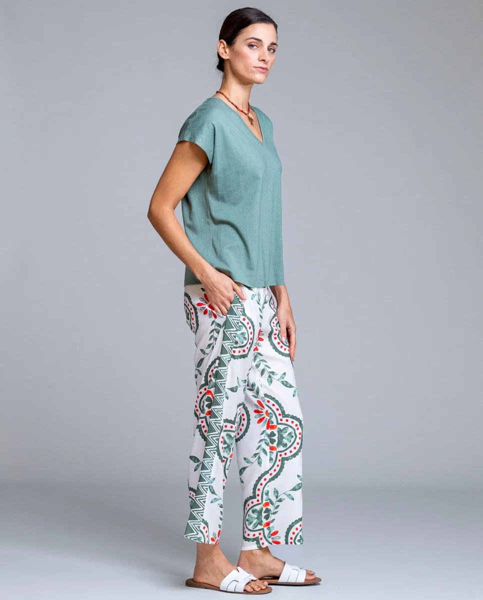 Camiseta Tachuelas SEÑORETTA - Imagen 3