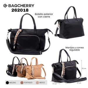 262018 Cartera Bagcherry