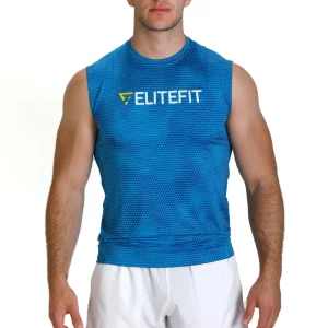 Camiseta POSEIDÓN (azul)