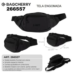 266557 Riñonera Hombre bcy