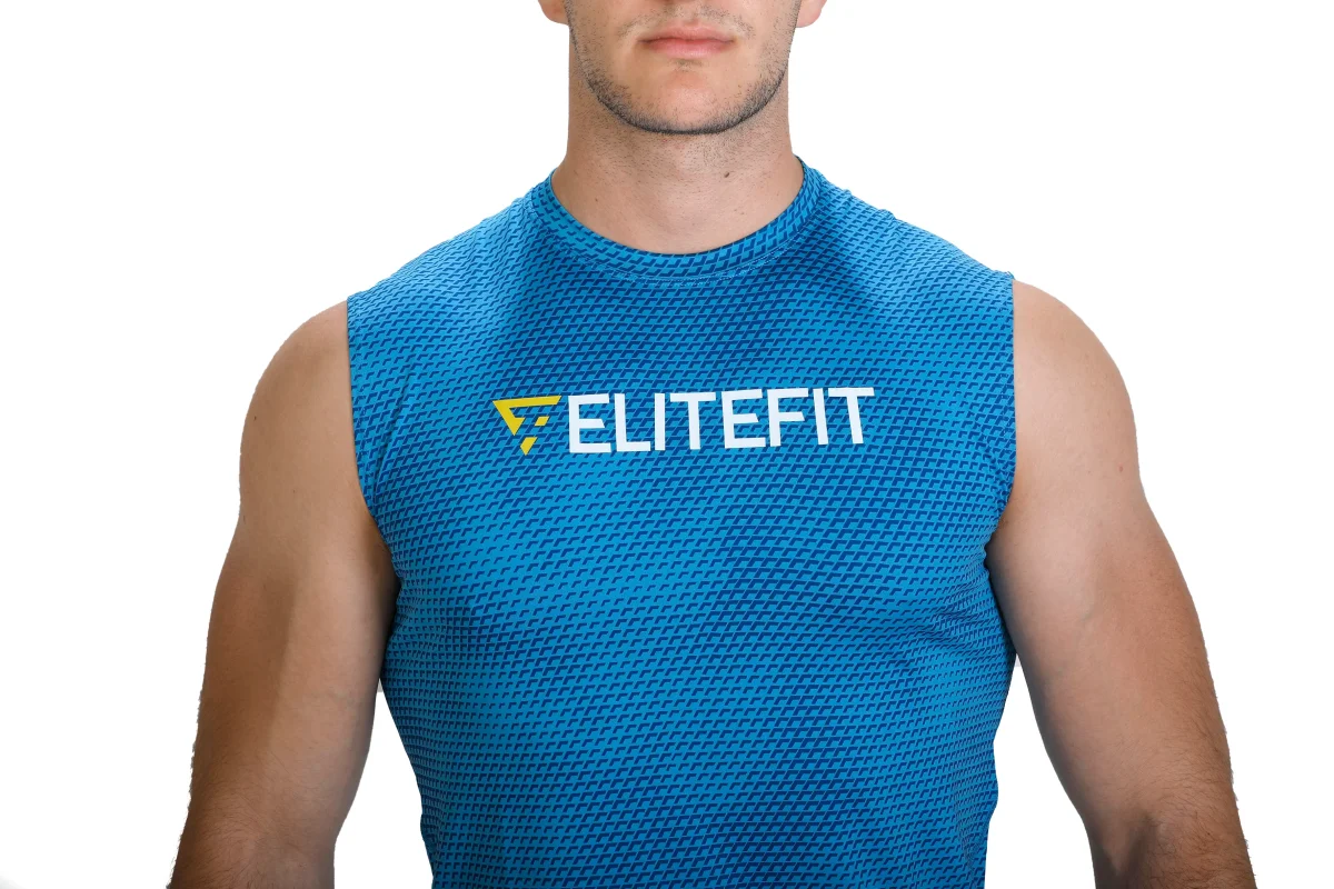 Camiseta POSEIDÓN (azul) - Imagen 5