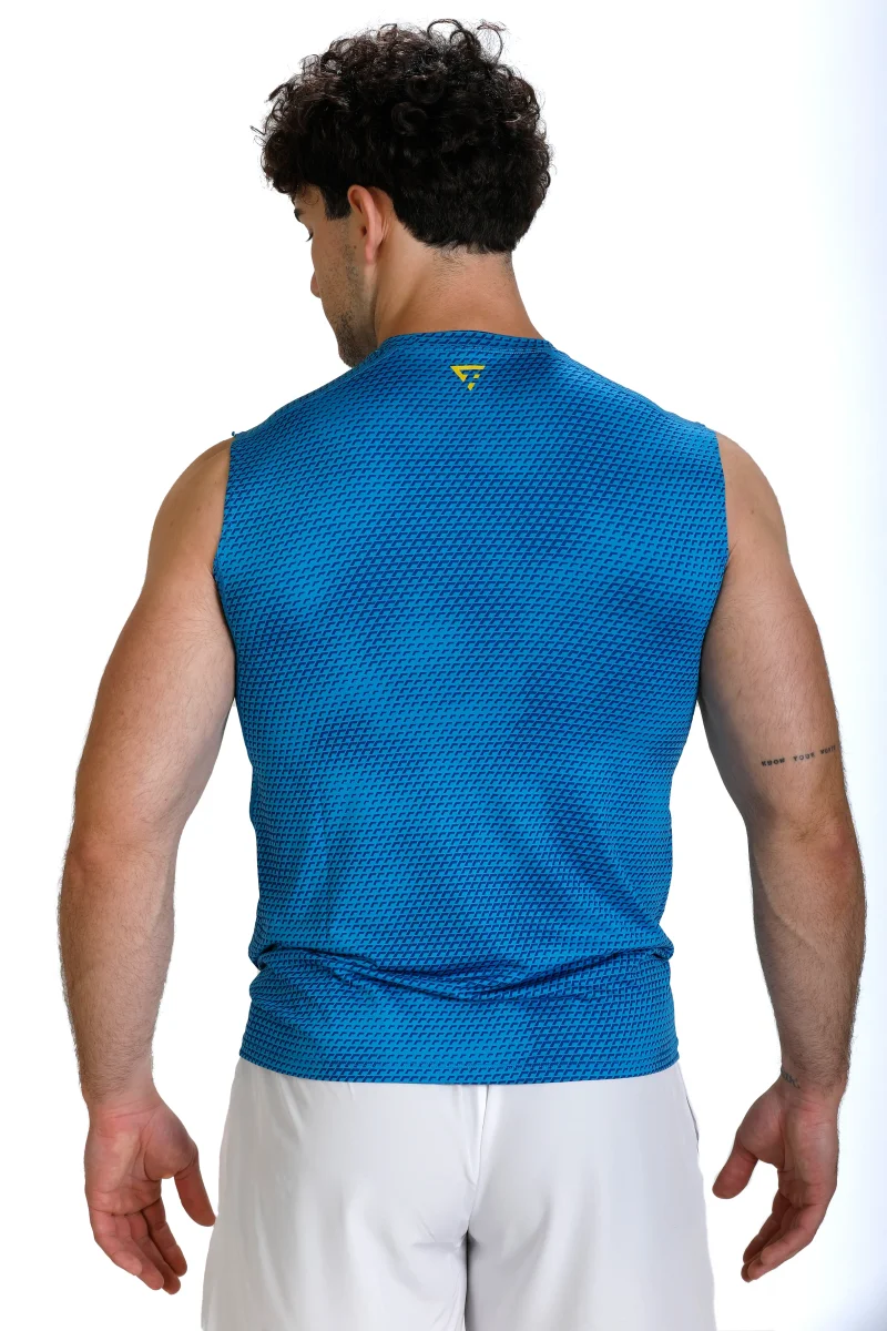 Camiseta POSEIDÓN (azul) - Imagen 6