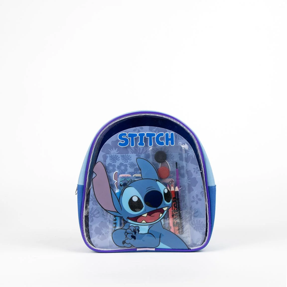 COLOREABLE MOCHILA STITCH - Imagen 4