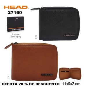 27160 Billetera Head