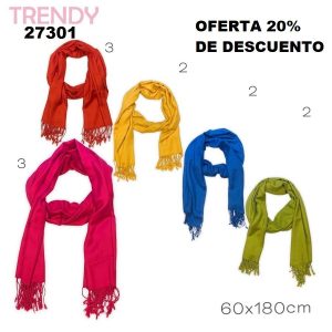 27301 Pashmina India Trendy