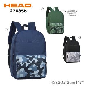 27685B Mochila Head T2