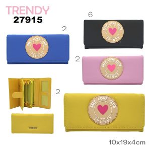 27915 Billetera Trendy