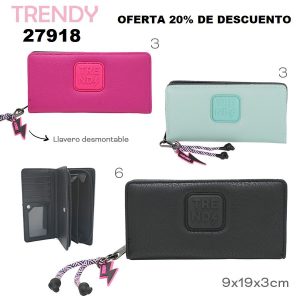 27918 Billetera Trendy