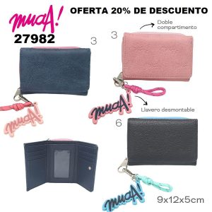 27982 Billetera Muaa