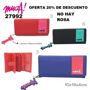 27992 Billetera Muaa