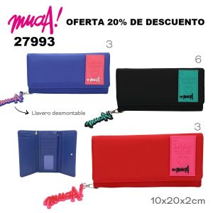 27993 Billetera Muaa